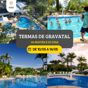 TERMAS DE GRAVATAL - HOTEL TERMAS