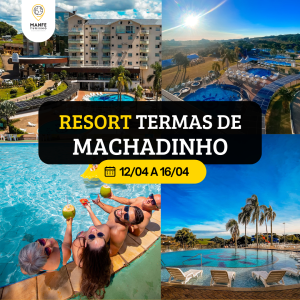 RESORT TERMAS DE MACHADINHO/RS